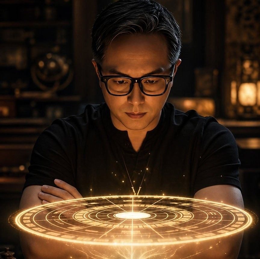 風羿老師主視覺形象照